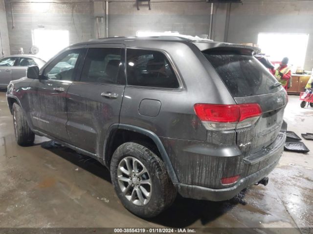 Photo 2 VIN: 1C4RJFBG2EC305765 - JEEP GRAND CHEROKEE 