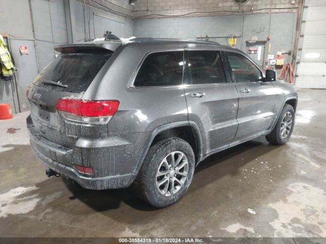 Photo 3 VIN: 1C4RJFBG2EC305765 - JEEP GRAND CHEROKEE 