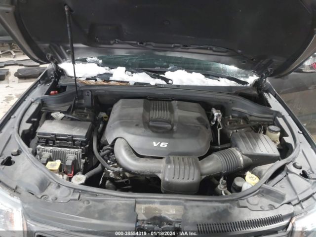 Photo 9 VIN: 1C4RJFBG2EC305765 - JEEP GRAND CHEROKEE 