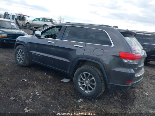 Photo 2 VIN: 1C4RJFBG2EC308813 - JEEP GRAND CHEROKEE 