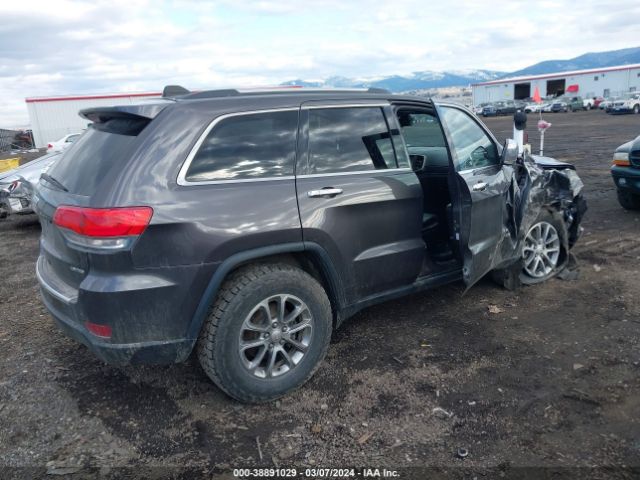 Photo 3 VIN: 1C4RJFBG2EC308813 - JEEP GRAND CHEROKEE 