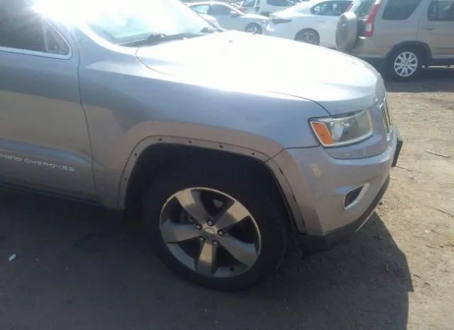 Photo 5 VIN: 1C4RJFBG2EC320914 - JEEP GRAND CHEROKEE 