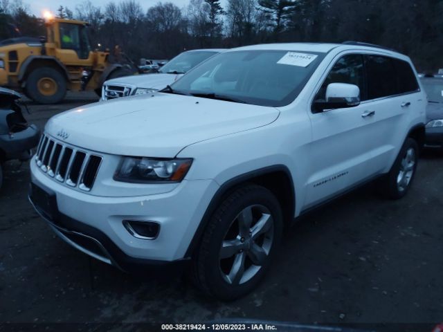 Photo 1 VIN: 1C4RJFBG2EC321271 - JEEP GRAND CHEROKEE 