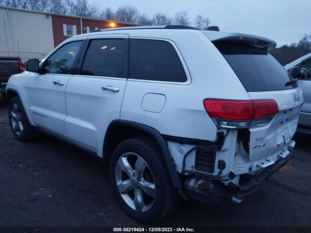 Photo 2 VIN: 1C4RJFBG2EC321271 - JEEP GRAND CHEROKEE 