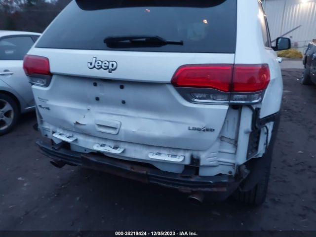 Photo 5 VIN: 1C4RJFBG2EC321271 - JEEP GRAND CHEROKEE 