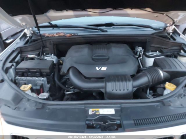 Photo 9 VIN: 1C4RJFBG2EC321271 - JEEP GRAND CHEROKEE 