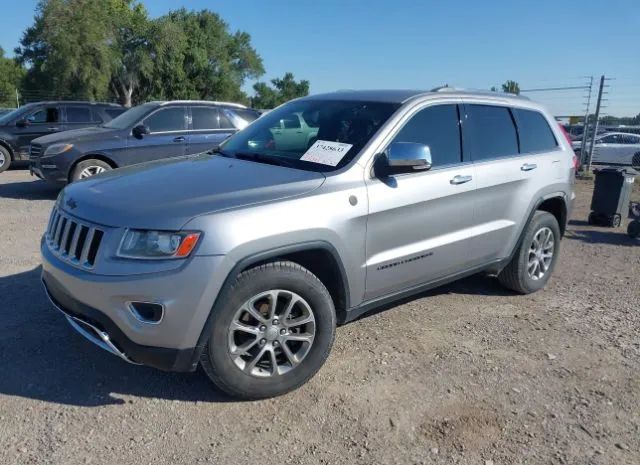 Photo 1 VIN: 1C4RJFBG2EC335235 - JEEP GRAND CHEROKEE 