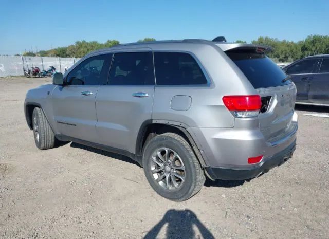 Photo 2 VIN: 1C4RJFBG2EC335235 - JEEP GRAND CHEROKEE 