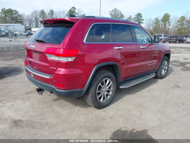 Photo 3 VIN: 1C4RJFBG2EC341049 - JEEP GRAND CHEROKEE 