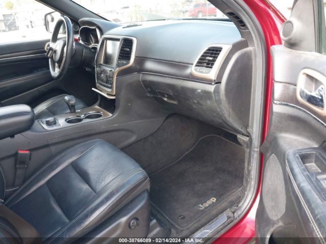 Photo 4 VIN: 1C4RJFBG2EC341049 - JEEP GRAND CHEROKEE 