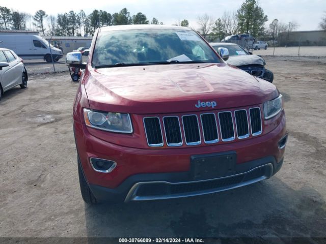 Photo 5 VIN: 1C4RJFBG2EC341049 - JEEP GRAND CHEROKEE 