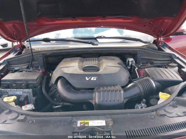 Photo 9 VIN: 1C4RJFBG2EC341049 - JEEP GRAND CHEROKEE 