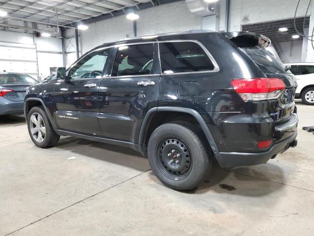 Photo 1 VIN: 1C4RJFBG2EC349765 - JEEP GRAND CHEROKEE 