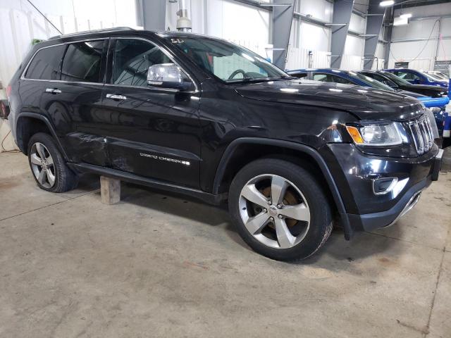 Photo 3 VIN: 1C4RJFBG2EC349765 - JEEP GRAND CHEROKEE 