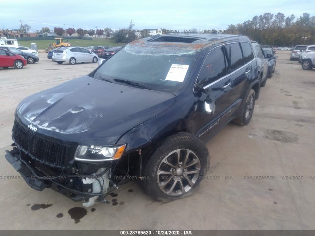 Photo 1 VIN: 1C4RJFBG2EC351239 - JEEP GRAND CHEROKEE 