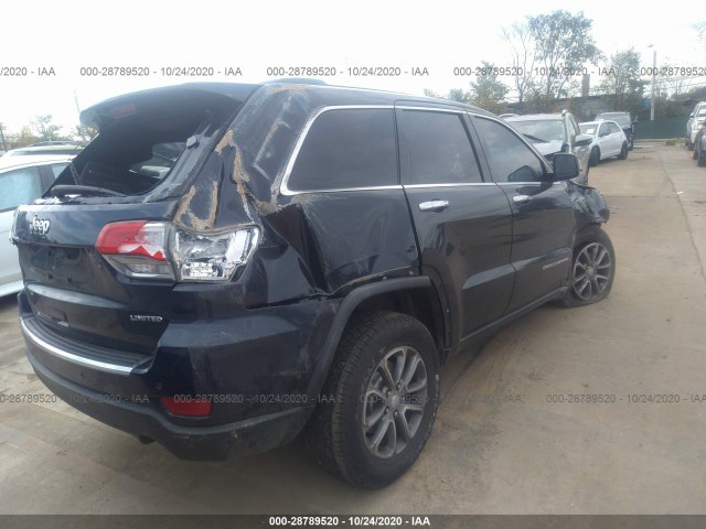 Photo 3 VIN: 1C4RJFBG2EC351239 - JEEP GRAND CHEROKEE 