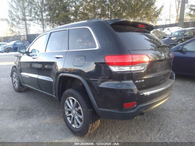 Photo 2 VIN: 1C4RJFBG2EC356196 - JEEP GRAND CHEROKEE 