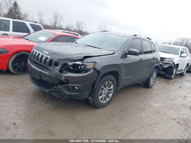 Photo 1 VIN: 1C4RJFBG2EC362631 - JEEP GRAND CHEROKEE 