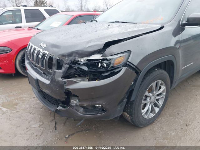 Photo 5 VIN: 1C4RJFBG2EC362631 - JEEP GRAND CHEROKEE 