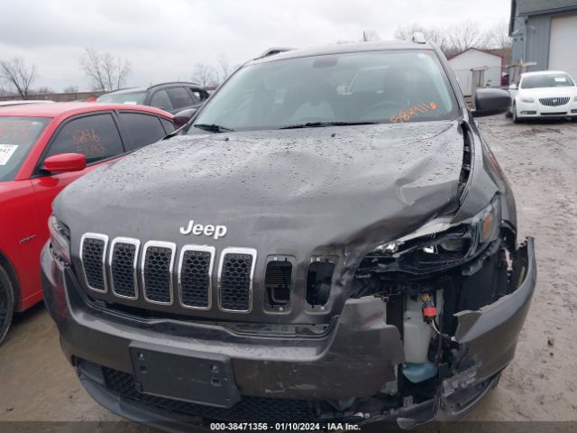 Photo 9 VIN: 1C4RJFBG2EC362631 - JEEP GRAND CHEROKEE 