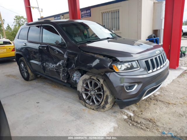 Photo 0 VIN: 1C4RJFBG2EC377582 - JEEP GRAND CHEROKEE 