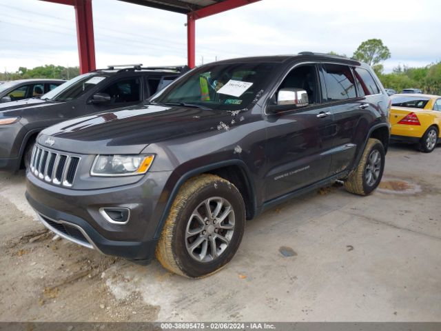 Photo 1 VIN: 1C4RJFBG2EC377582 - JEEP GRAND CHEROKEE 