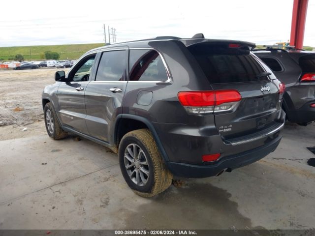 Photo 2 VIN: 1C4RJFBG2EC377582 - JEEP GRAND CHEROKEE 