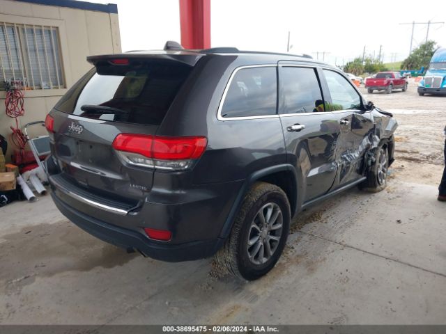 Photo 3 VIN: 1C4RJFBG2EC377582 - JEEP GRAND CHEROKEE 