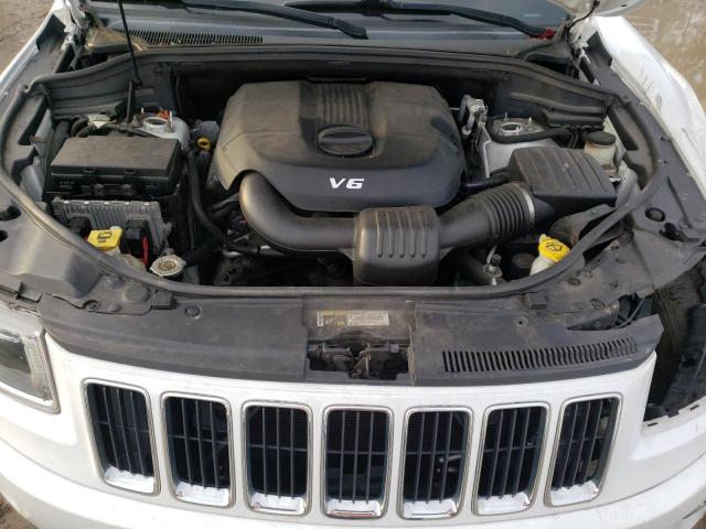 Photo 11 VIN: 1C4RJFBG2EC408247 - JEEP GRAND CHER 