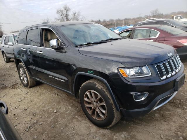 Photo 3 VIN: 1C4RJFBG2EC431382 - JEEP GRAND CHEROKEE 