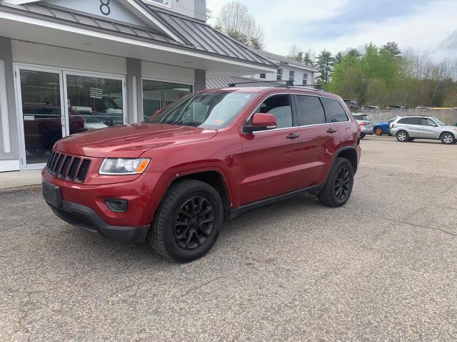 Photo 1 VIN: 1C4RJFBG2EC447470 - JEEP GRAND CHEROKEE 