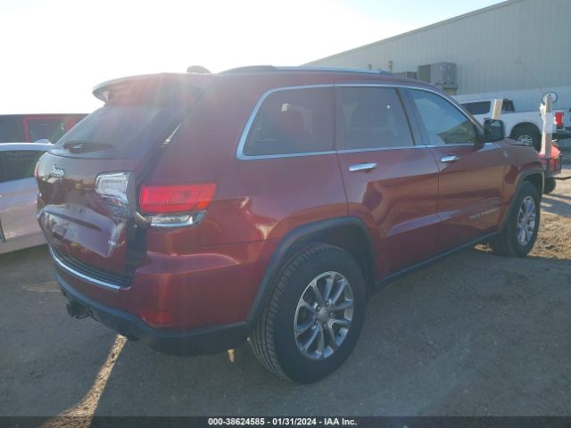 Photo 3 VIN: 1C4RJFBG2EC451325 - JEEP GRAND CHEROKEE 