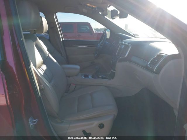 Photo 4 VIN: 1C4RJFBG2EC451325 - JEEP GRAND CHEROKEE 