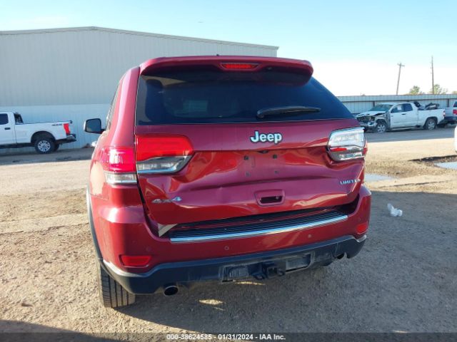 Photo 5 VIN: 1C4RJFBG2EC451325 - JEEP GRAND CHEROKEE 