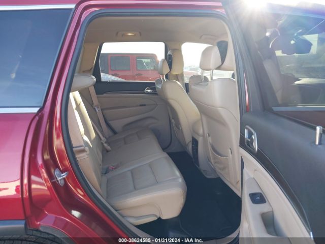 Photo 7 VIN: 1C4RJFBG2EC451325 - JEEP GRAND CHEROKEE 