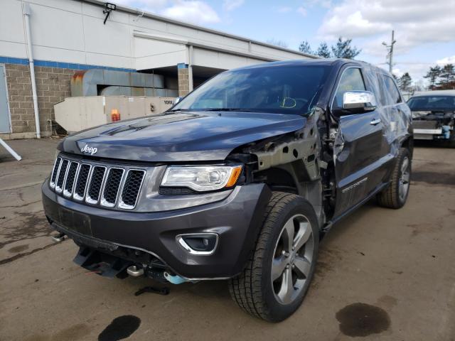 Photo 1 VIN: 1C4RJFBG2EC470909 - JEEP GRAND CHER 