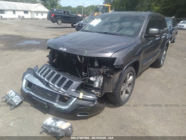 Photo 1 VIN: 1C4RJFBG2EC526816 - JEEP GRAND CHEROKEE 