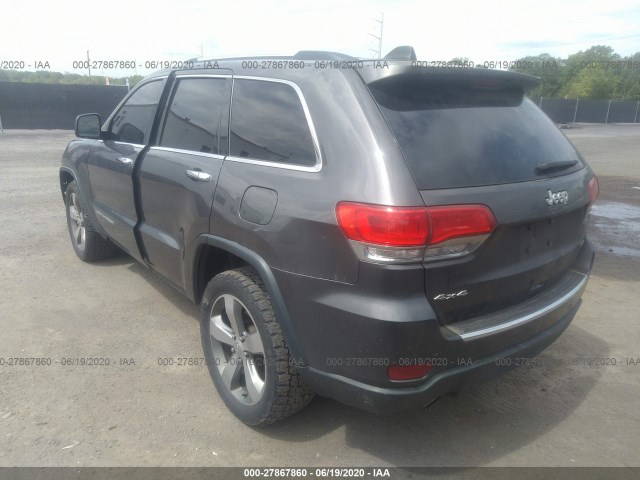 Photo 2 VIN: 1C4RJFBG2EC526816 - JEEP GRAND CHEROKEE 