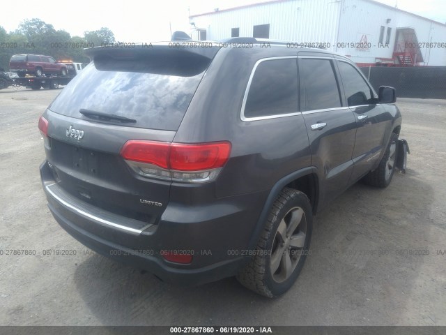 Photo 3 VIN: 1C4RJFBG2EC526816 - JEEP GRAND CHEROKEE 