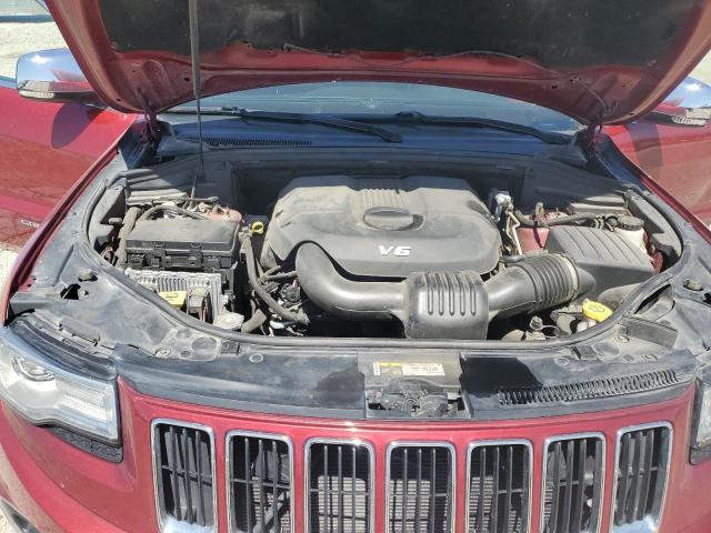 Photo 10 VIN: 1C4RJFBG2EC527819 - JEEP GRAND CHEROKEE 