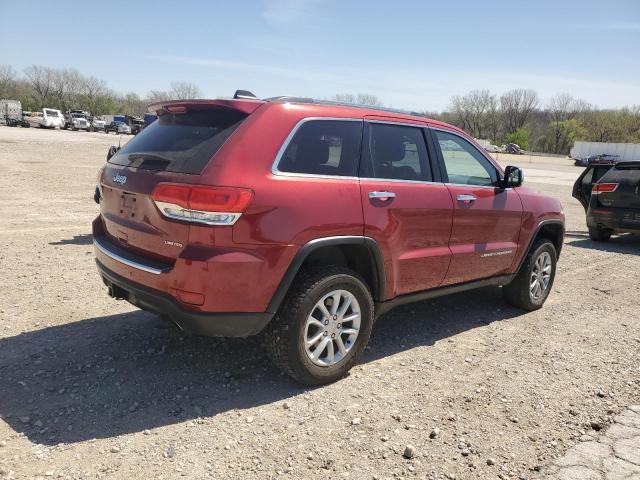 Photo 2 VIN: 1C4RJFBG2EC527819 - JEEP GRAND CHEROKEE 