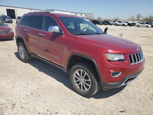 Photo 3 VIN: 1C4RJFBG2EC527819 - JEEP GRAND CHEROKEE 