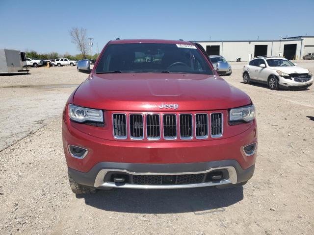 Photo 4 VIN: 1C4RJFBG2EC527819 - JEEP GRAND CHEROKEE 