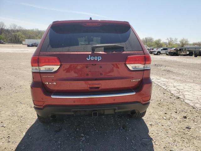 Photo 5 VIN: 1C4RJFBG2EC527819 - JEEP GRAND CHEROKEE 