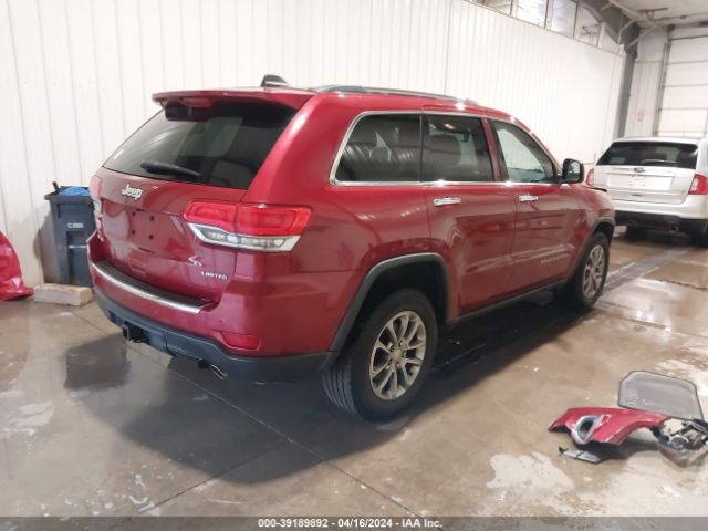 Photo 3 VIN: 1C4RJFBG2EC535323 - JEEP GRAND CHEROKEE 