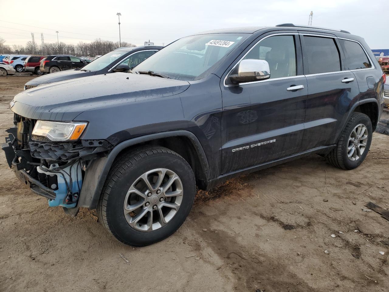 Photo 0 VIN: 1C4RJFBG2EC540344 - JEEP GRAND CHEROKEE 