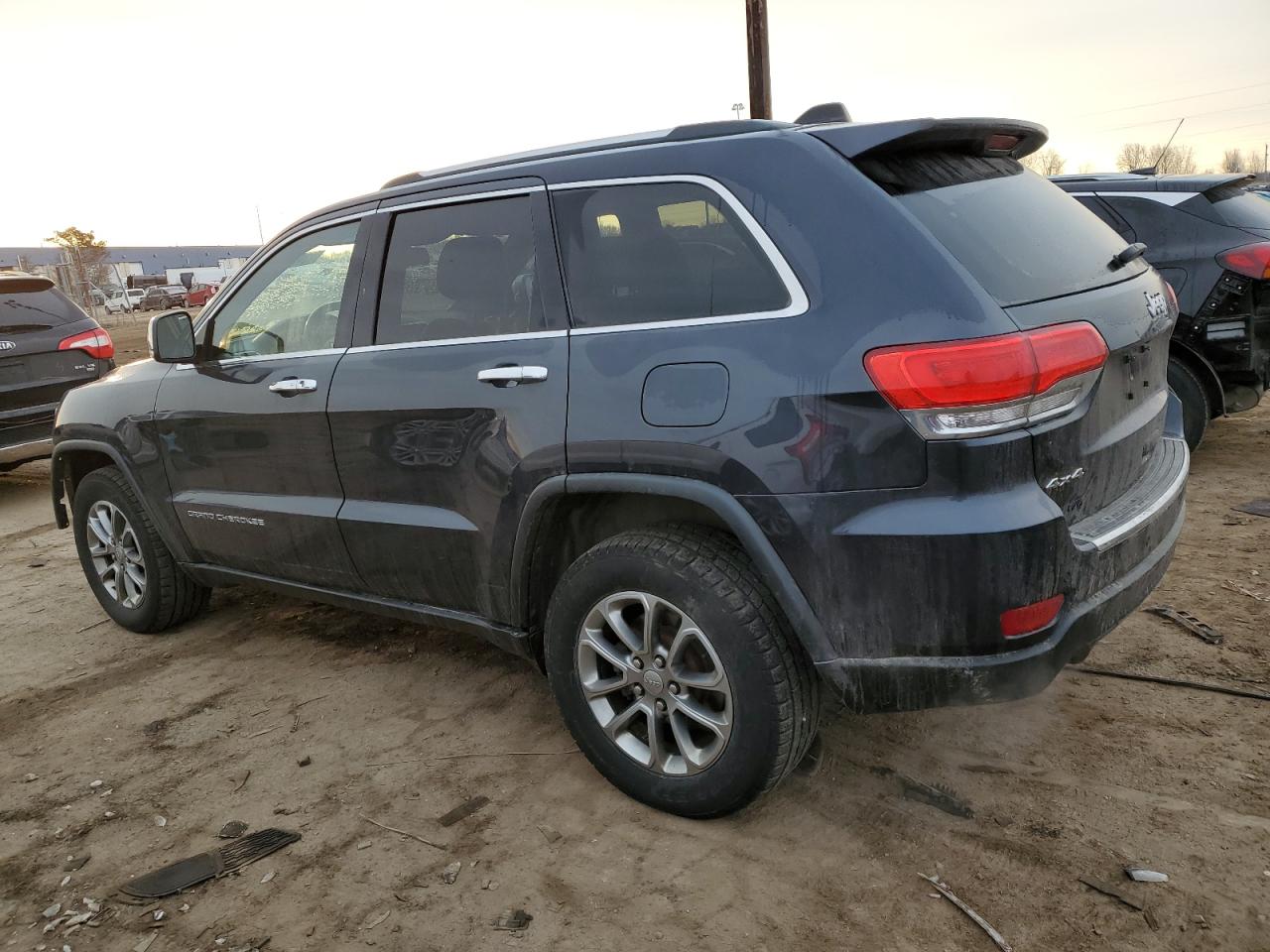 Photo 1 VIN: 1C4RJFBG2EC540344 - JEEP GRAND CHEROKEE 