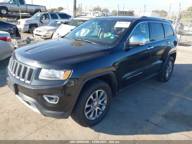 Photo 1 VIN: 1C4RJFBG2EC570315 - JEEP GRAND CHEROKEE 