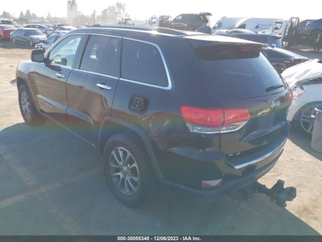 Photo 2 VIN: 1C4RJFBG2EC570315 - JEEP GRAND CHEROKEE 