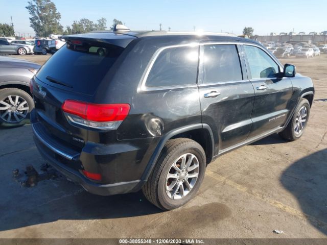 Photo 3 VIN: 1C4RJFBG2EC570315 - JEEP GRAND CHEROKEE 